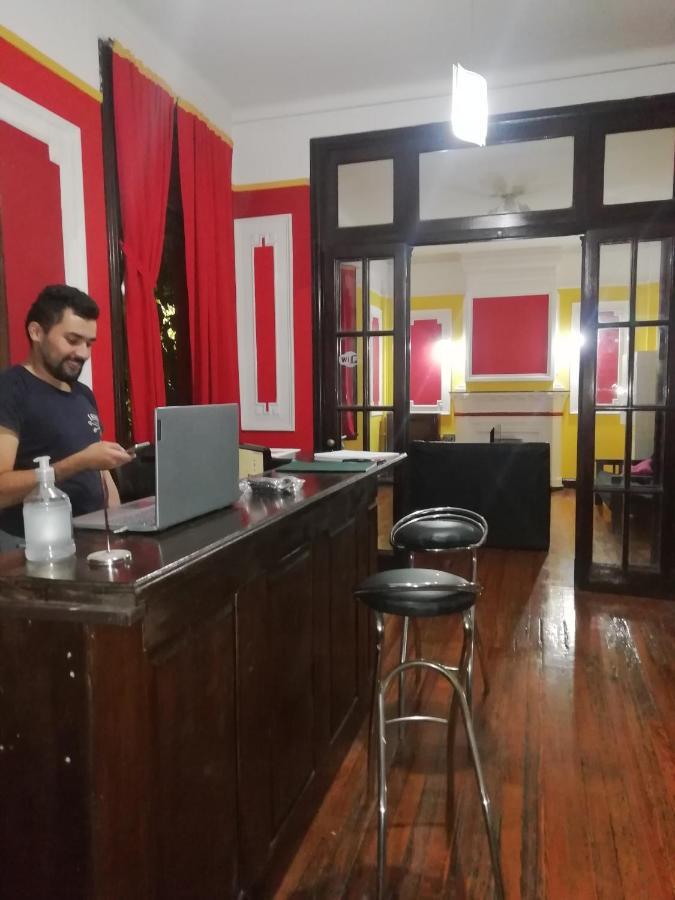 Katana Capsule Hostel Mendoza Dış mekan fotoğraf