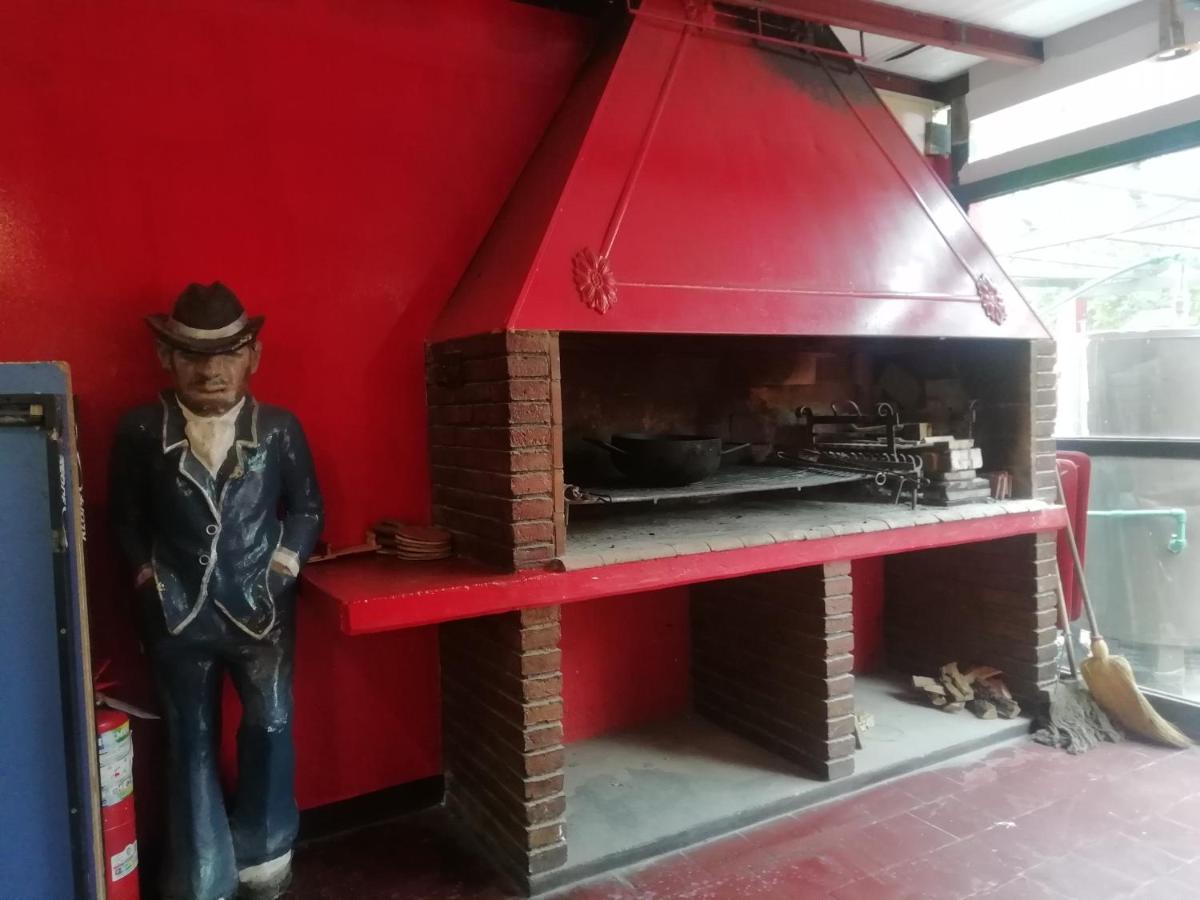 Katana Capsule Hostel Mendoza Dış mekan fotoğraf
