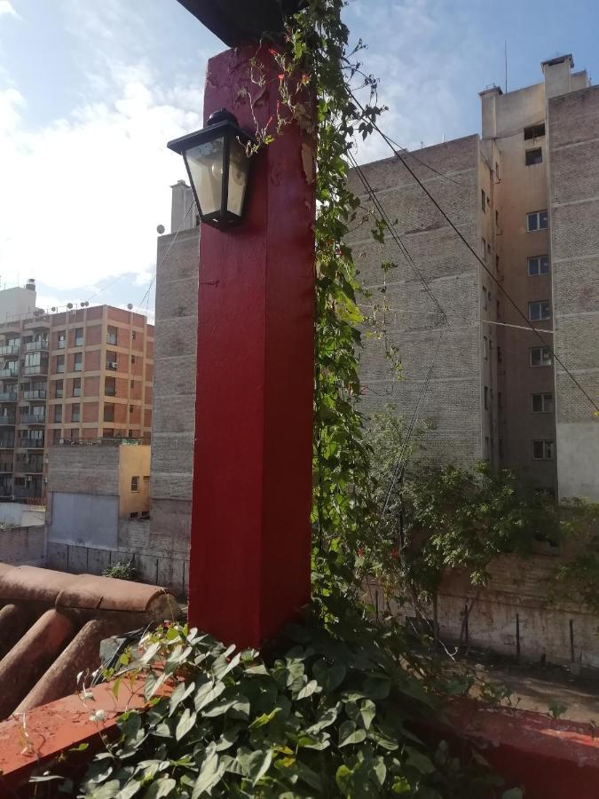 Katana Capsule Hostel Mendoza Dış mekan fotoğraf