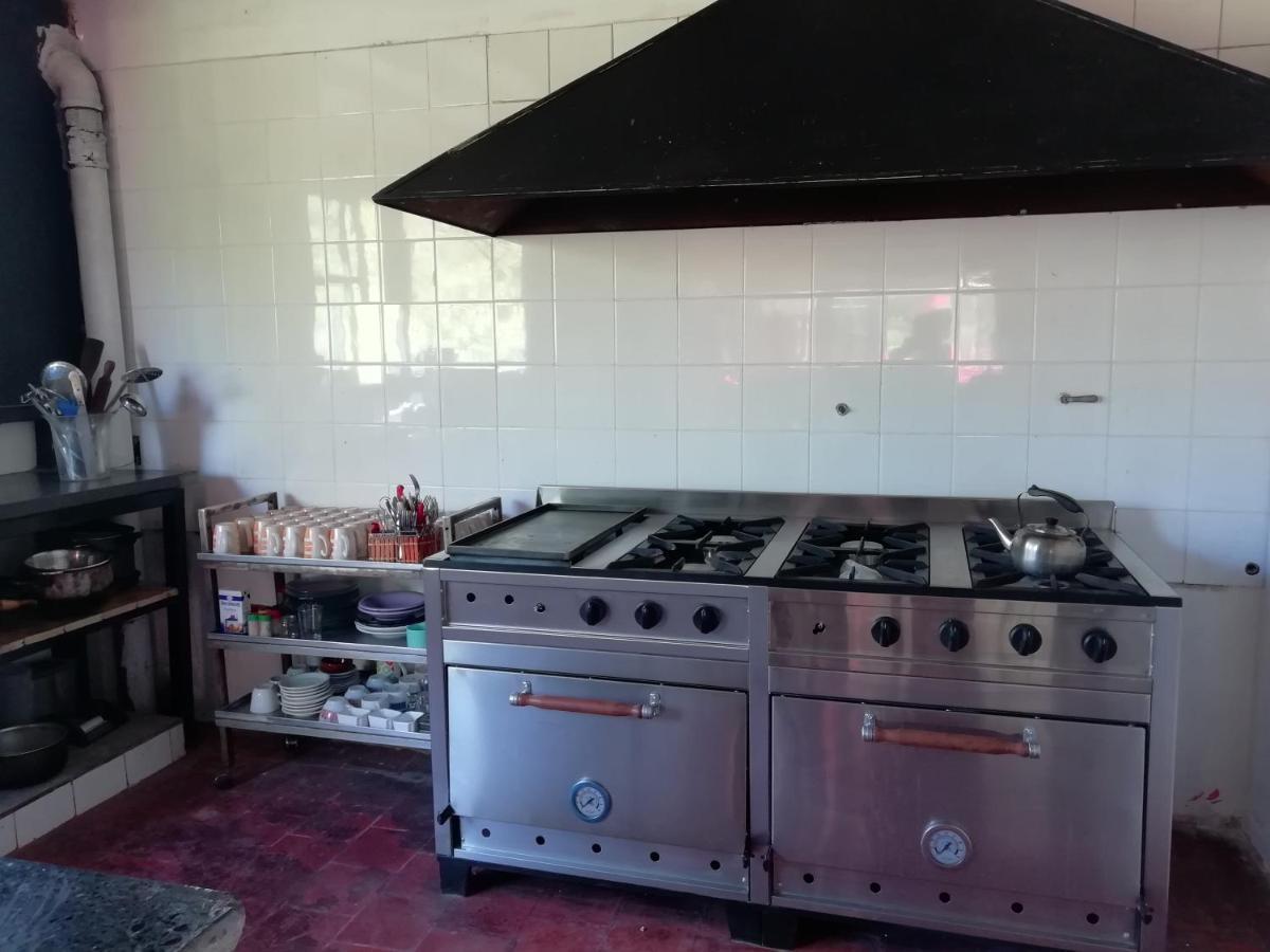 Katana Capsule Hostel Mendoza Dış mekan fotoğraf