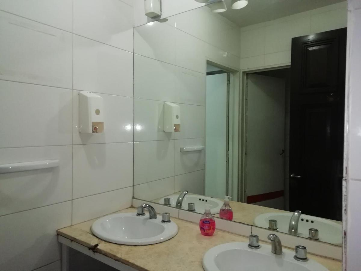 Katana Capsule Hostel Mendoza Dış mekan fotoğraf
