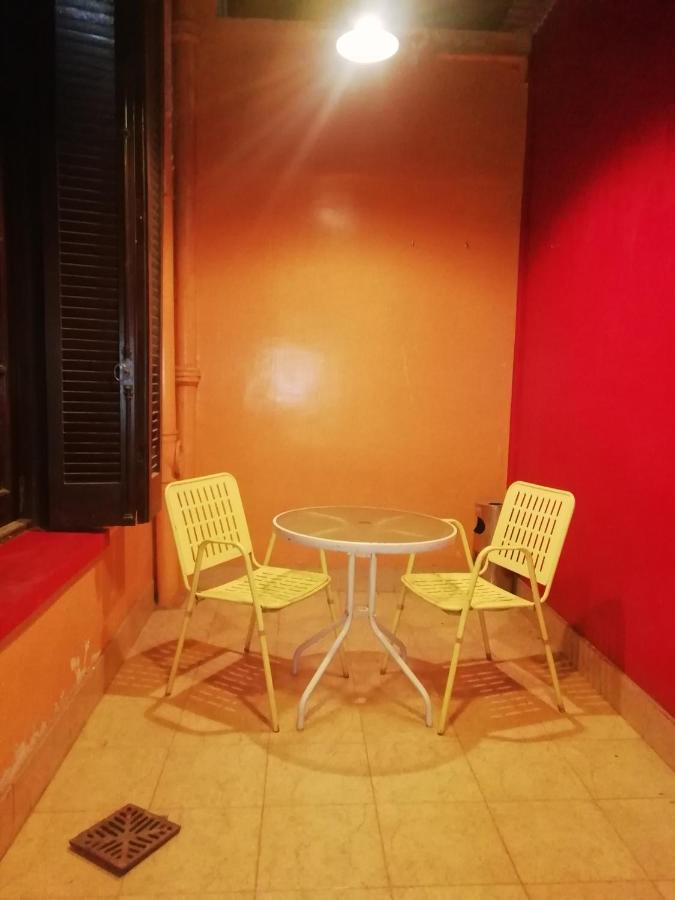 Katana Capsule Hostel Mendoza Dış mekan fotoğraf