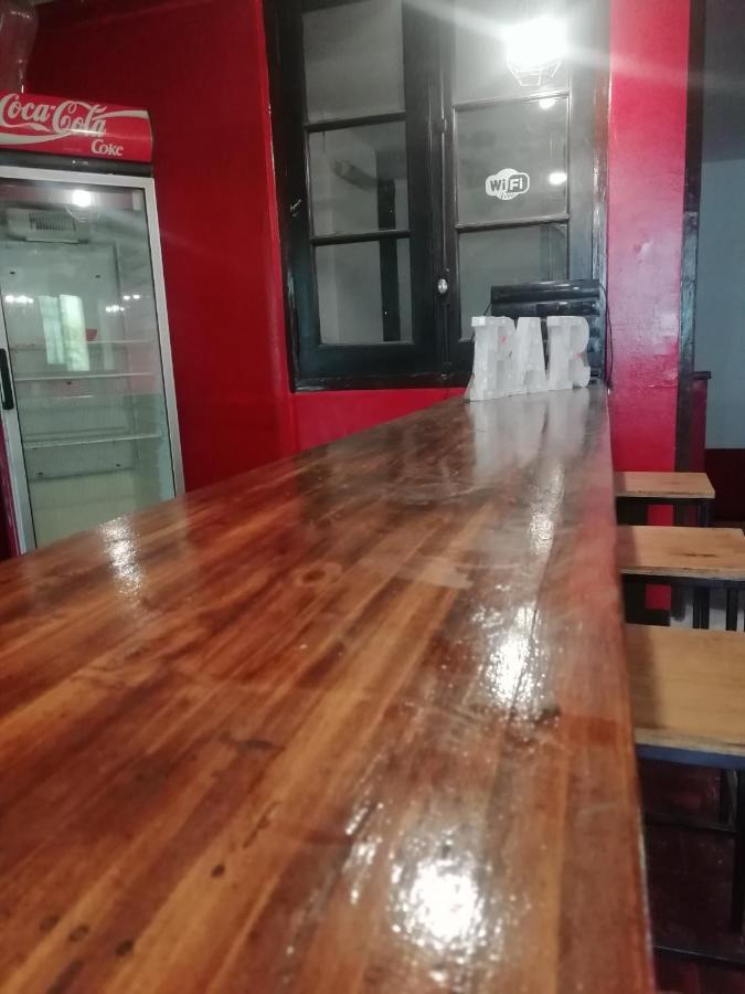 Katana Capsule Hostel Mendoza Dış mekan fotoğraf