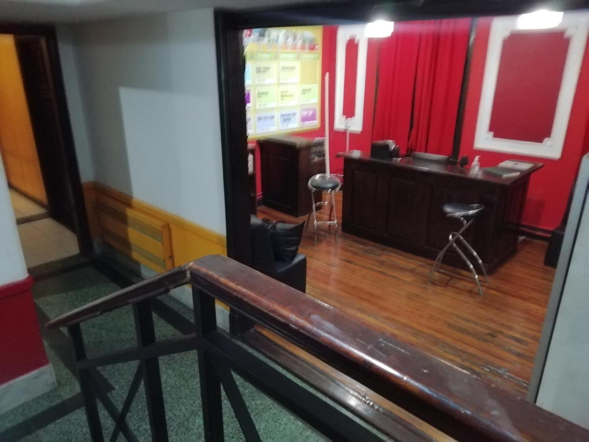 Katana Capsule Hostel Mendoza Dış mekan fotoğraf
