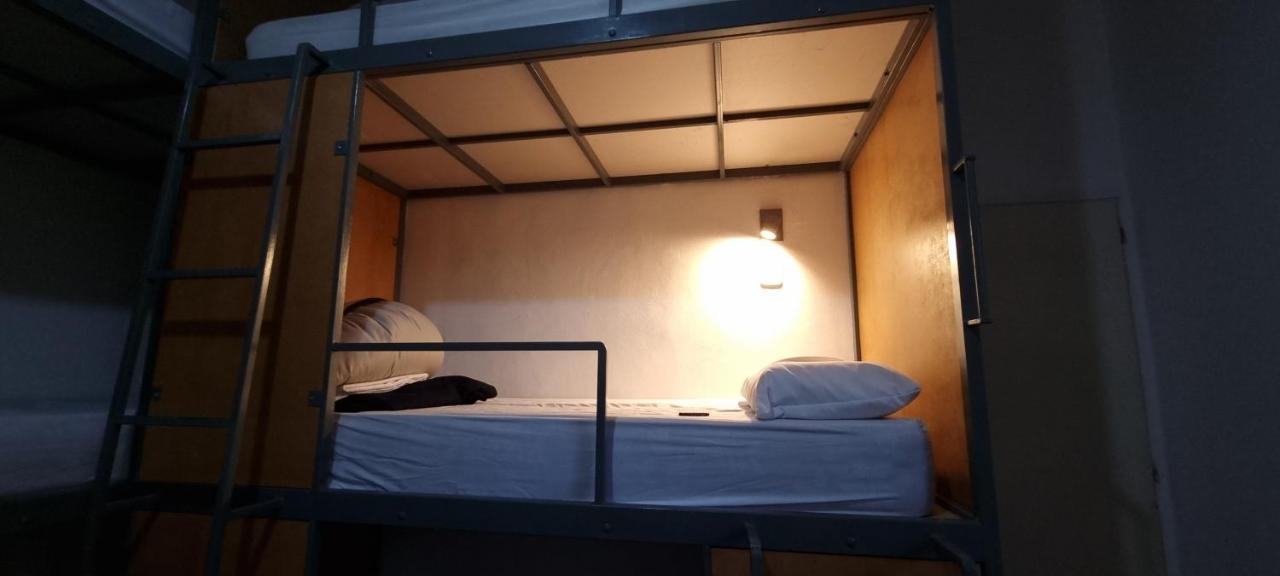 Katana Capsule Hostel Mendoza Dış mekan fotoğraf