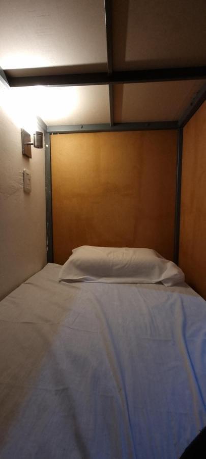 Katana Capsule Hostel Mendoza Dış mekan fotoğraf