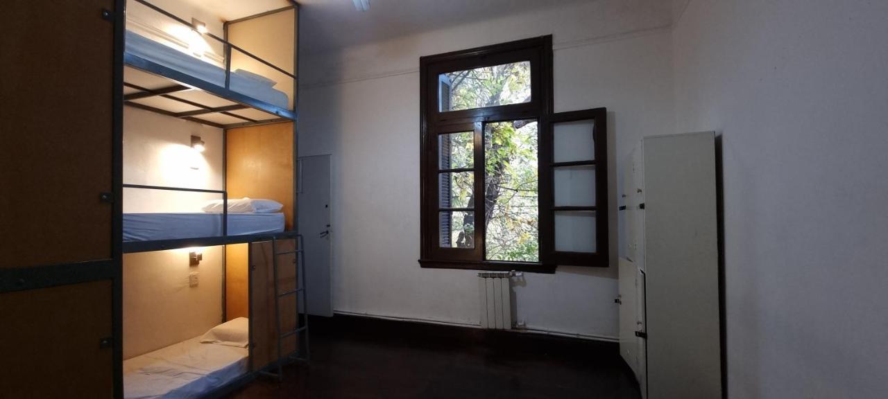 Katana Capsule Hostel Mendoza Dış mekan fotoğraf