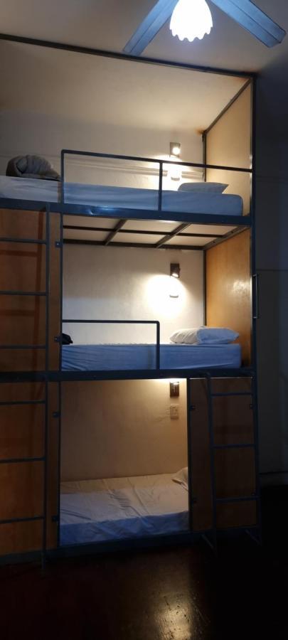 Katana Capsule Hostel Mendoza Dış mekan fotoğraf