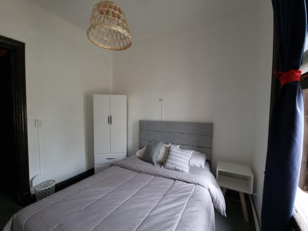Katana Capsule Hostel Mendoza Dış mekan fotoğraf